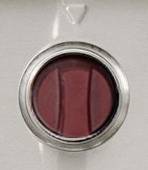 Red Burner Control Knob